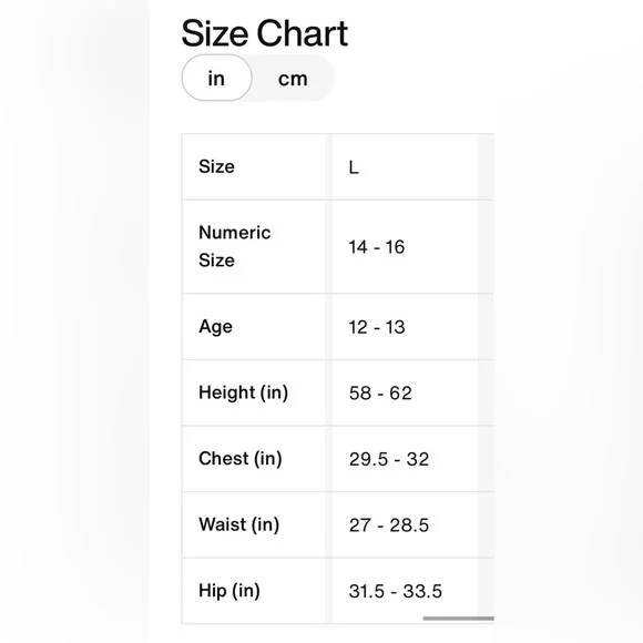 Nike Pro Big Kids' (Boys') Dri-FIT 3/4-Length Tights
Size: L - Picture 6 of 6